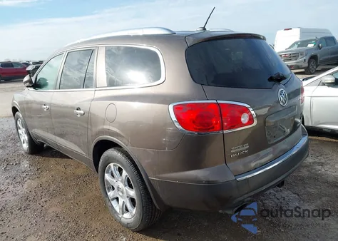 2008 Buick Enclave Cxl from USA, damaged, VIN 5GAER23768J232853